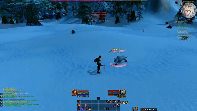 Classic WoW HC - Human Rogue - Death = Delete смотреть онлайн