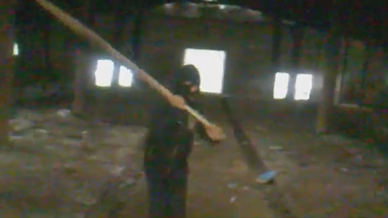 Бешеный бандит - сталкер смотреть онлайн