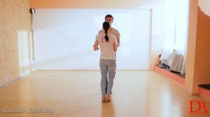 Bachata Tutorial 01: Basic Step by Marius&Elena