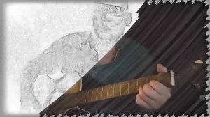 Снилось мне... (cover)