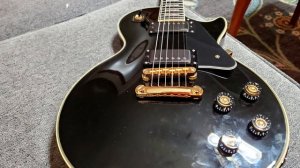 My 2011 Epiphone Les Paul Custom Isn't What It Seems