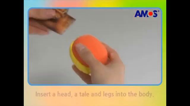 Динозавр из массы для лепки смотреть онлайн