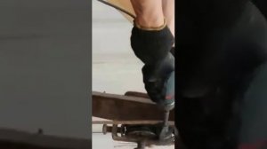 Лайфхак как опускать ж/б кольца без посторонней помощи