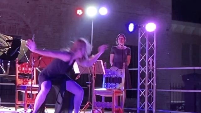 "НИКОГДА"▪"MAI"▪"NEVER" | Poesia russa (Julia Pikalova) + musica italiana (Giorgio Bernabò) смотреть онлайн