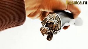 Нож Волк производитель ИП Фурсач