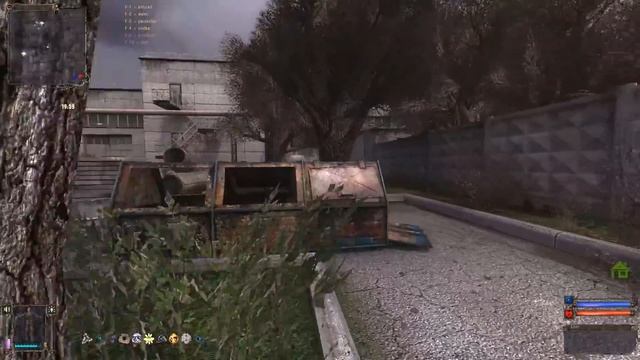 Впервые попробовал это. STALKER Золотой шар. Завершение #25 смотреть онлайн