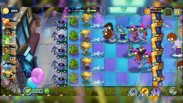 Старт первого чемпионата пвз 2 !! Команда Электро Лютик Vs Ледяной Гриб 1/4 смотреть онлайн