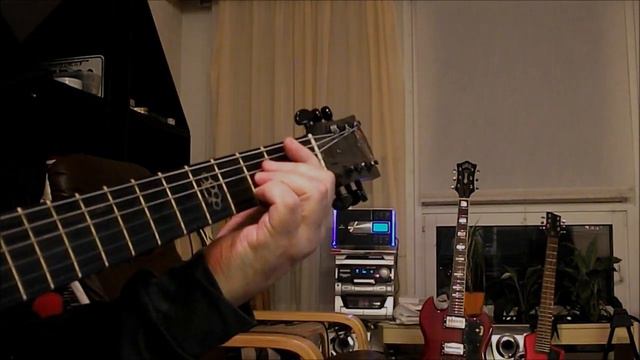Don't Dream It's Over Guitar Cover смотреть онлайн