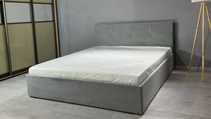 Кровать двуспальная Кр 4, 160х200 см