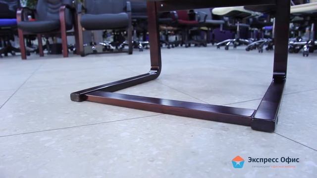 Обзор конференц-кресла Victoria C смотреть онлайн