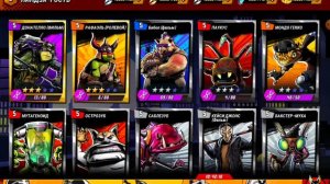 Играем в Черепашки-ниндзя легенды взлом часть2(2)