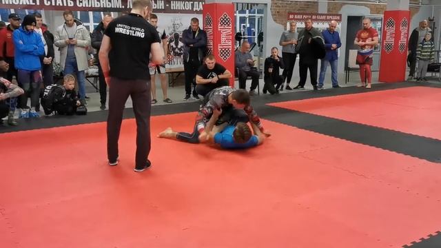 Подпорожье грэпплинг. 17.10.2020