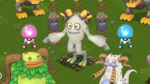 Как получить 500 бриллиантов в игре My Singing Monsters