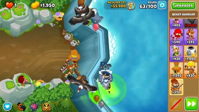 Pouakai is INSANE! (v36) Cheapest Flooded Valley CHIMPS completion смотреть онлайн