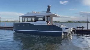 Авиатор 10 флайбридж