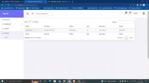 Payroll Management System in PHP | All admins - 9