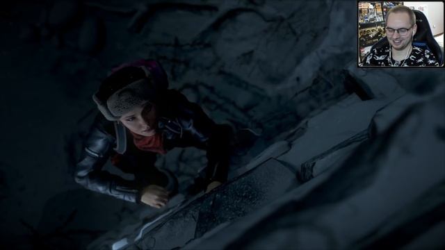 ХОРРОР С ВЫБОРАМИ И СКРИМЕРАМИ / Эп. 1 / Until Dawn (Дожить до рассвета)