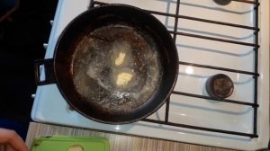 Творожная запеканка на сковороде с грушей, быстрая творожная запеканка, самый вкусный рецепт