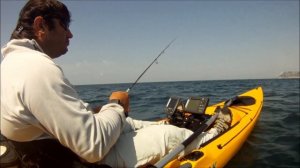 Ультралайт джиг на Черном море