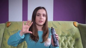 Чистые волосы без мытья