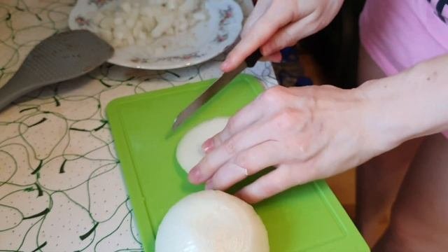 КАК ЖАРИТЬ СВЕЖИЕ ГРИБЫ ОПЯТА ☕ вкусный рецепт