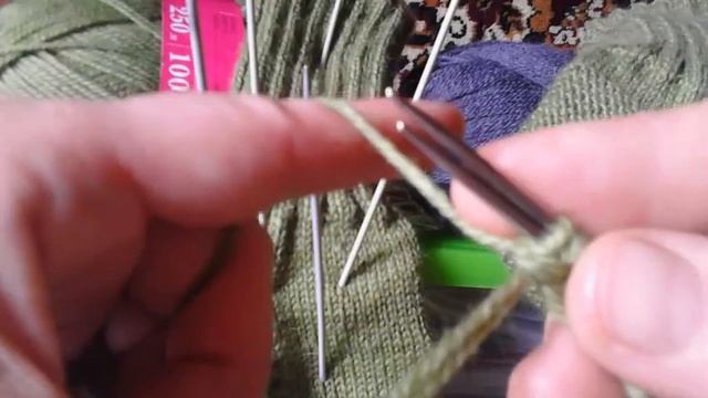 Вязание.№5."Вяжем вместе." НОСКИ. Часть1.Присоединяйтесь! смотреть онлайн