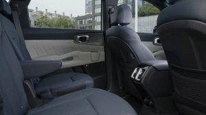 New 2022 Kia Sorento Mid-size Crossover Family SUV Interior