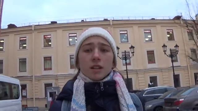 Санкт-Петербург (Прогулка по Петрограду)