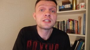 Теоретик  снова ВЫШЕЛ В РИНГ :-) Что теперь? "Лаборатория бокса" в реальном бою.