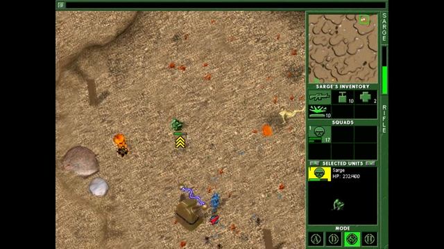 Army Men: Toys In Space Level 4 смотреть онлайн