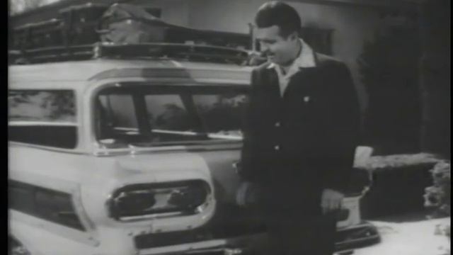 Tennesee Ernie Ford and Ford Station Wagon смотреть онлайн