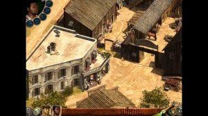 Desperados: Взять живым или мёртвым - прохождение - миссия 12 - Побег из Эль Пасо