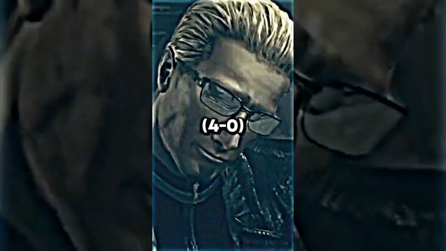 Albert Wesker (Re5) Vs Furry (Cringe) #battle #debate #edit #residentevil