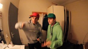 DUBSTEP Beatbox by Slizzer and Alem