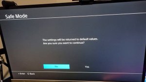 Cannot Start the PS4 - Safe Mode Loop - How to Fix (2022)