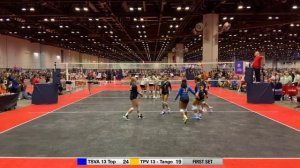 TSVA 13 Top VS TPV 13 - Tango
