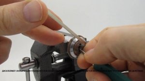 КАК ОТКРЫТЬ ПОЧТОВЫЙ ЗАМОК ОТМЫЧКОЙ. HOW TO OPEN A MAIL LOCK WITH A LOCKPICK.