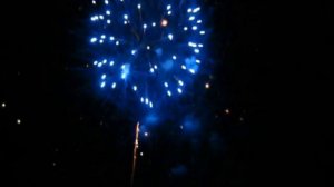 Салют Фейерверк