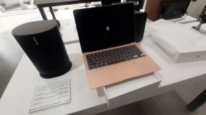 Unboxing Apple MacBook M1 Gold Color It is worth to buy in 2021