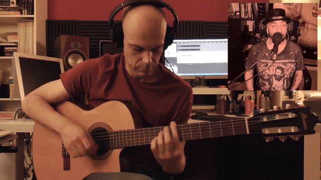 JAVI & TONI - Estaciones (Antonio Vega) смотреть онлайн