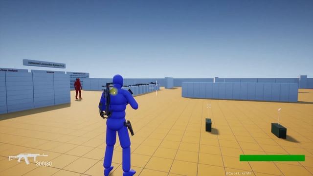 Unreal Engine 5 - Different Ammo Types (ALS #63) смотреть онлайн