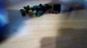 Лего растения против зомби самоделка