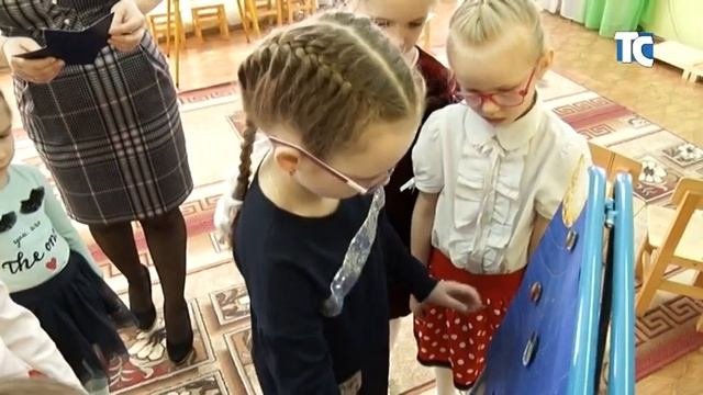 Интерактивные игры в дошкольных учреждениях