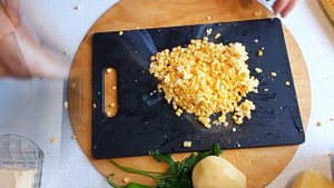 Суп из молодой кукурузы Мексиканская кухня