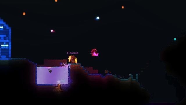 КОЛЛАБ ТЕРРАРИИ И СТАРДЬЮ  все слизни  Terraria 1.4.4