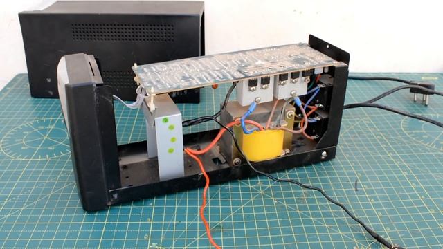 परन ups स बनए पवरफल इनवरटर  Convert Your old UPS into 300 Watt Inverter at Home in Hindi