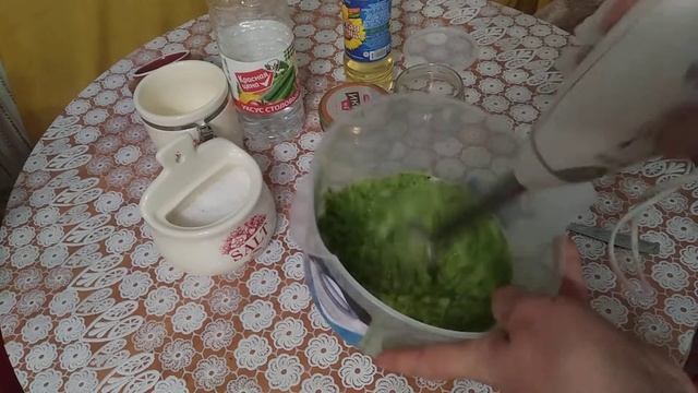 Как приготовить Аджику зелёную без варки на зиму