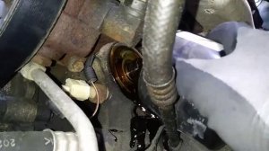 OIL CHANGE (1998-2011 FORD CROWN VICTORIA)