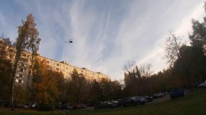 ВСЕМ ПРИВЕТ. ЗАПУСКАЕМ  вертолёт на радиоуправлении  обзор вертолёта  радиоуправляемый вертолет