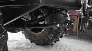 вездеход на урагана 1500 600 ви-203